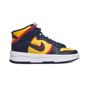 womens dunk high up rebel ‘michigan’
